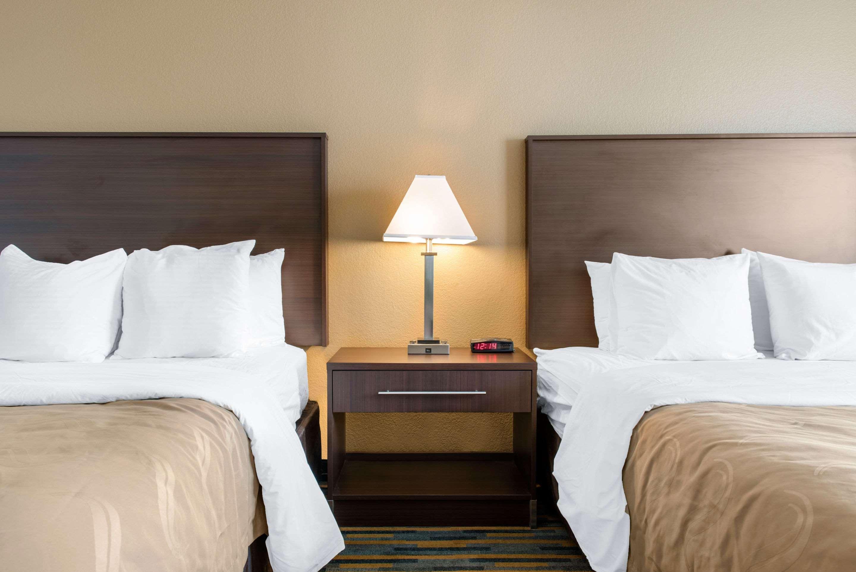 Quality Inn Noblesville-Indianapolis Exterior foto