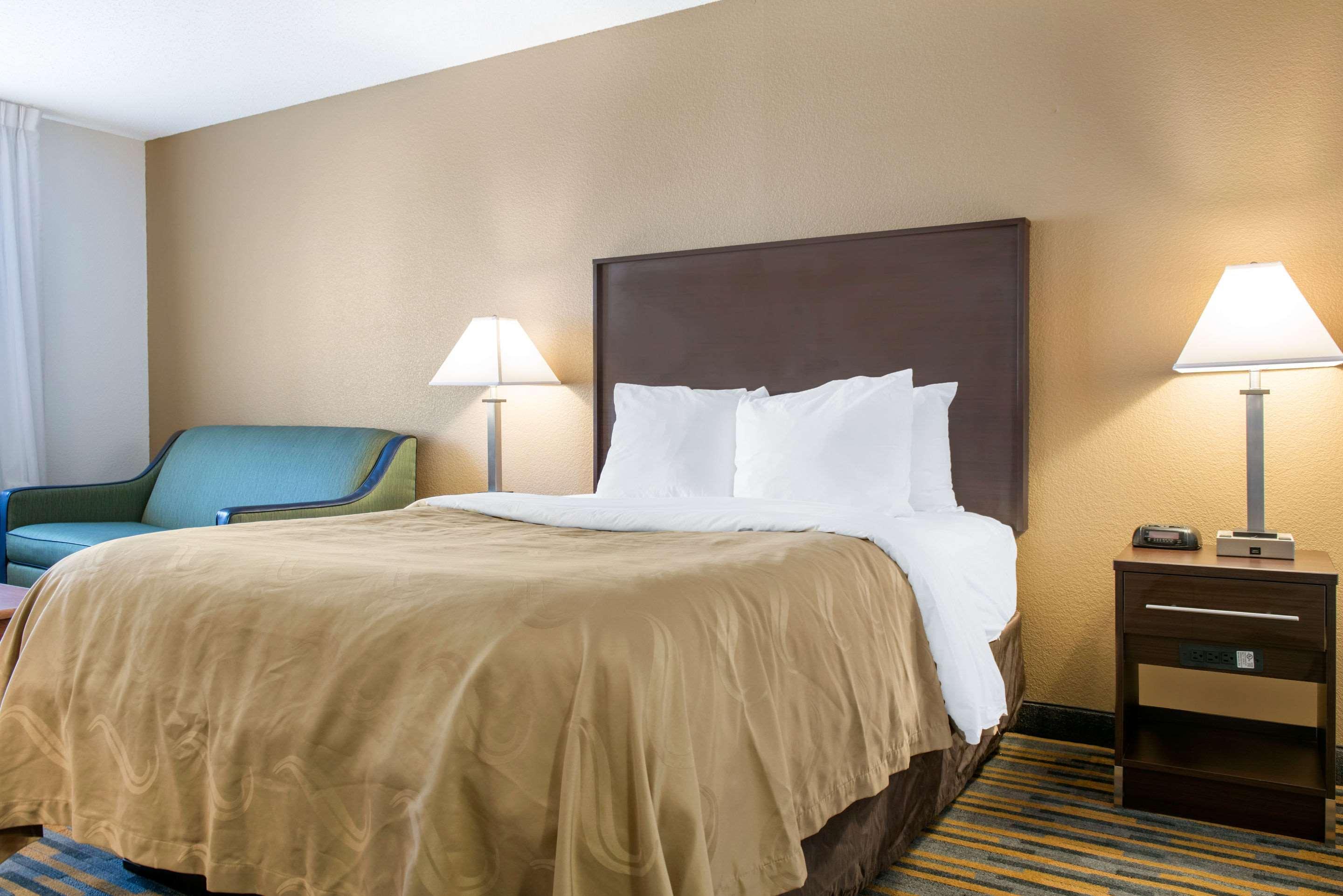 Quality Inn Noblesville-Indianapolis Exterior foto