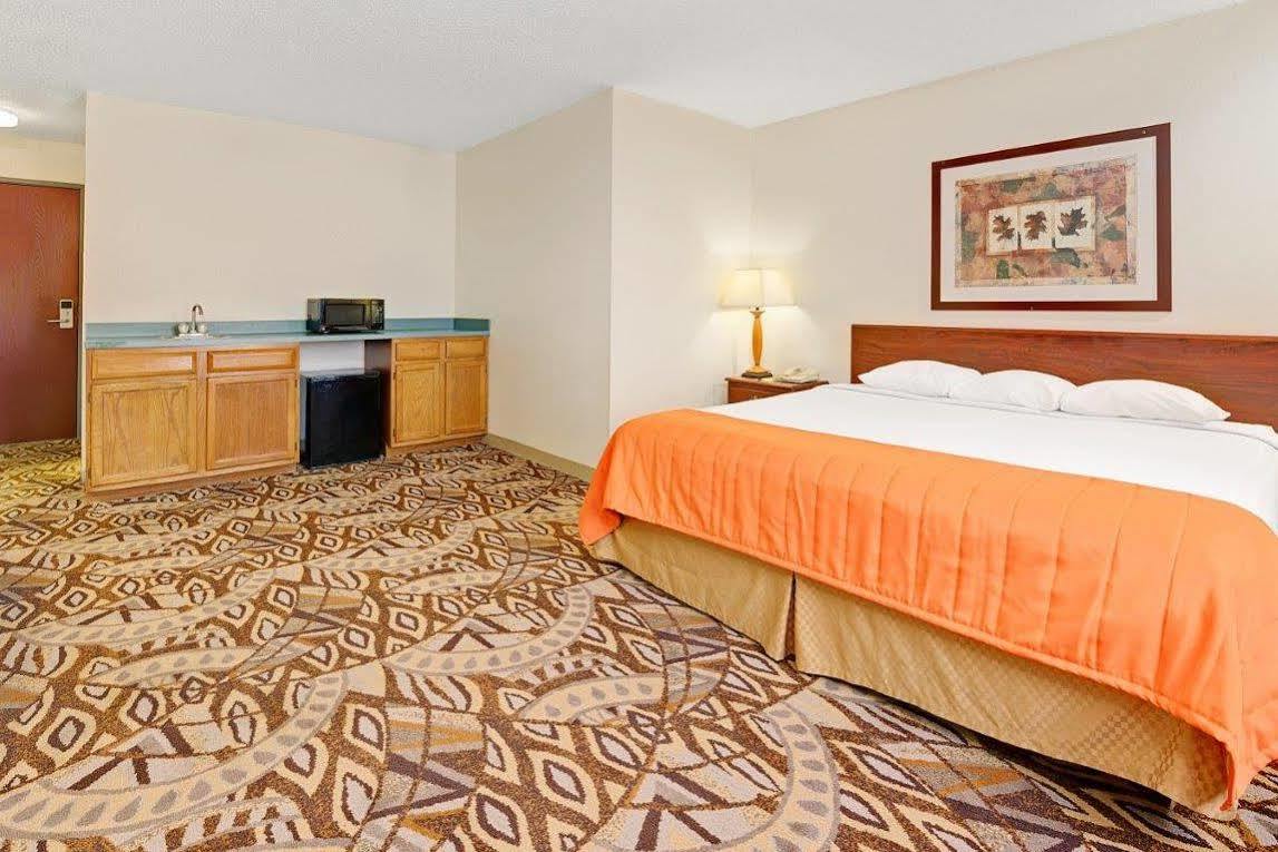 Quality Inn Noblesville-Indianapolis Exterior foto